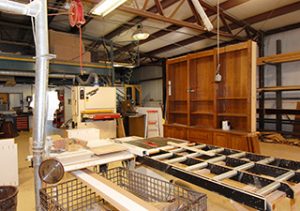 Woodworking Shop