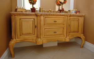 Custom Wood Furniture